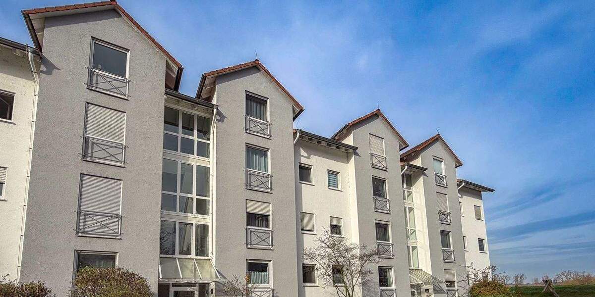 Etagenwohnung Ginsheim-Gustavsburg Gustavsburg - 2 Zimmer, 65 m&sup2;, 228.000&euro; | Angebot:25797015