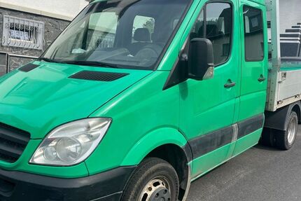 Mercedes-Benz Sprinter 170.000 km 12.900 € Frankfurt am Main 65933