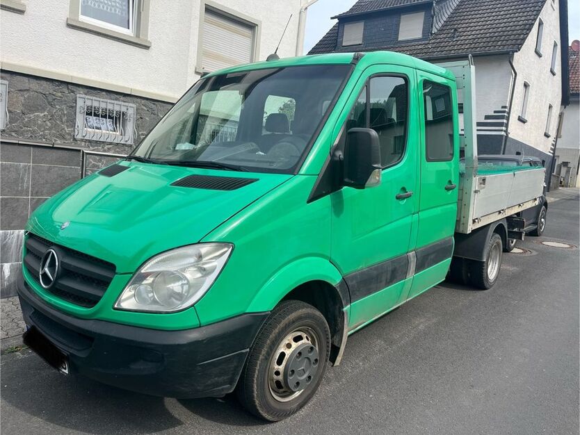 Mercedes-Benz Sprinter 170.000 km 12.900 € Frankfurt am Main 65933