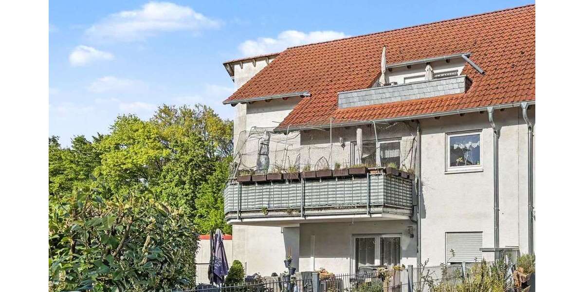 Etagenwohnung Frankfurt Bonames - 4 Zimmer, 100 m&sup2;, 449.000&euro; | Angebot:26499602