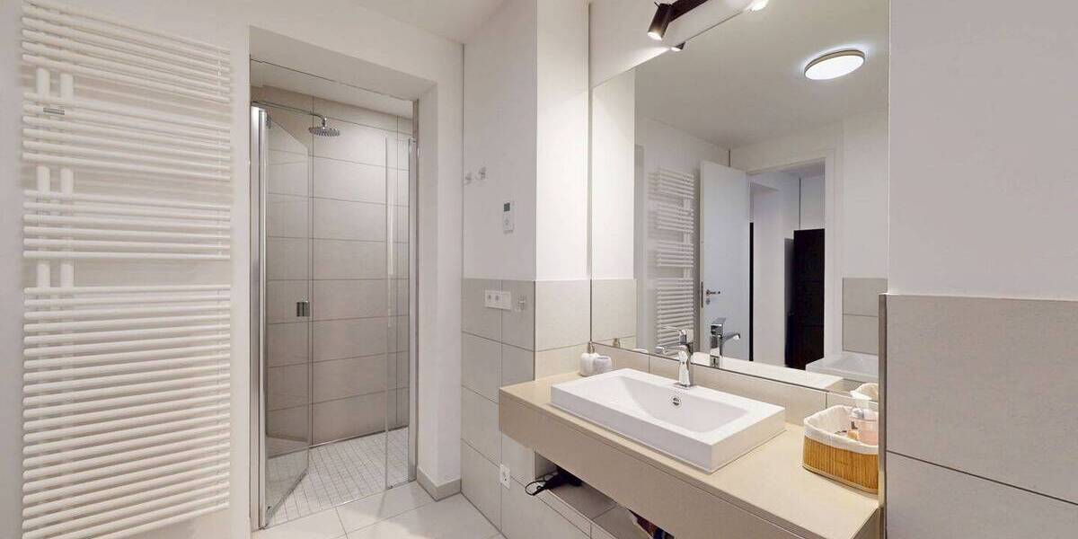 Grand Tower - Premium Wohnung mit spektakulärem Panoramablick 4 zimmer