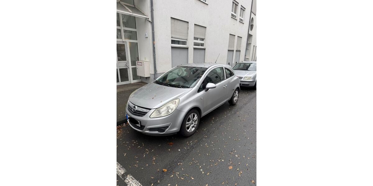 Opel Corsa 149.000 km 2.500 &euro; Offenbach am Main 63069
