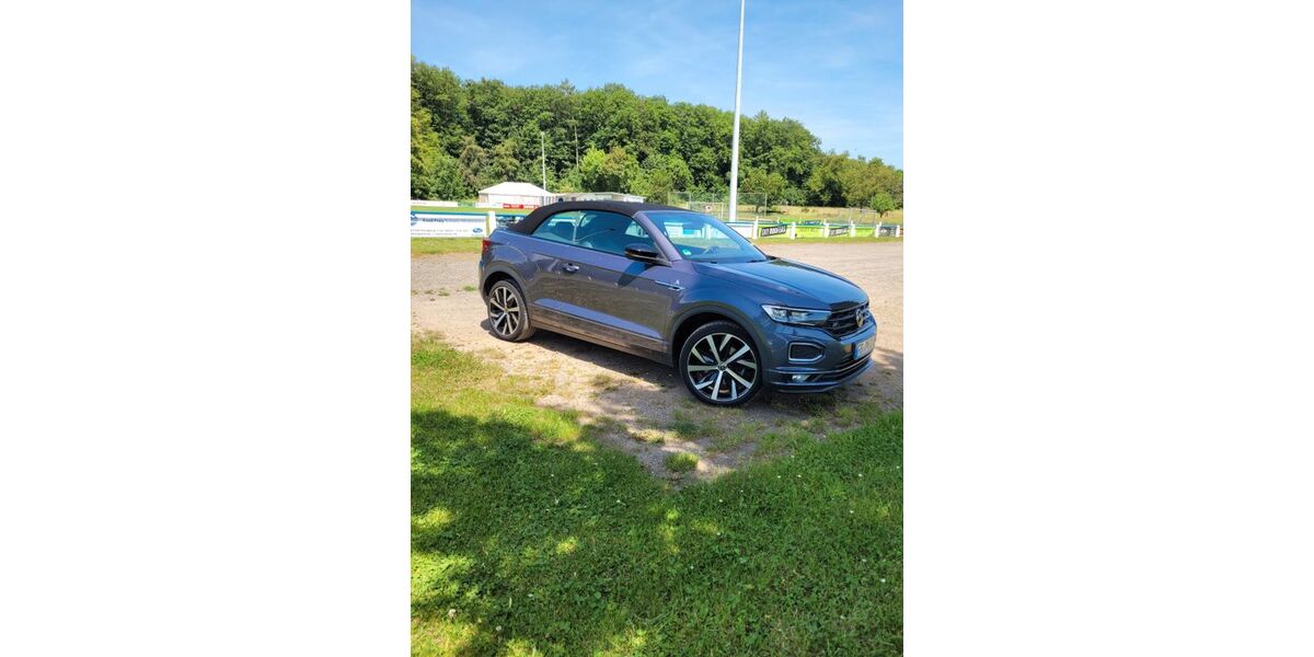 VW T-Roc 38.000 km 24.600 &euro; Niddatal 61194