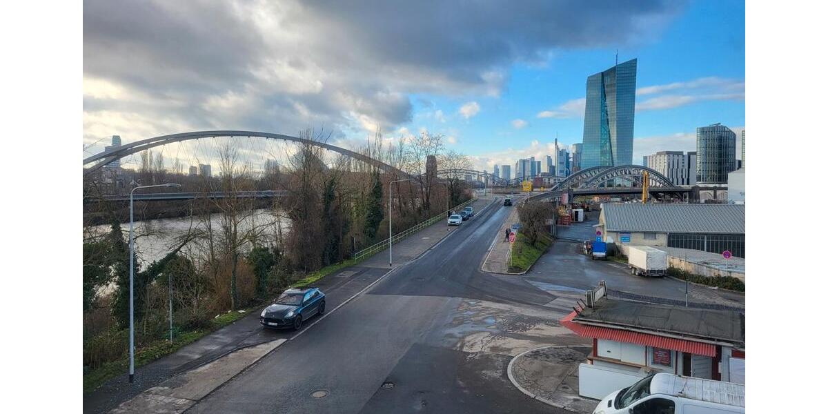 Gewerbeobjekt Frankfurt am Main Ostend - 11&euro; | Angebot:26647280