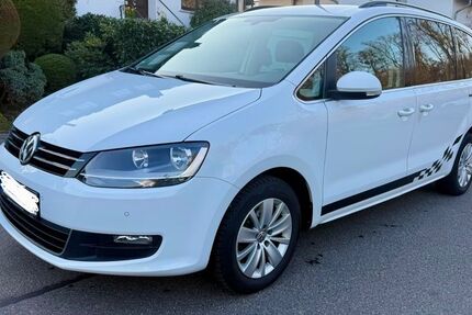 VW Sharan 164.000 km 11.500 &euro; Alzenau 63755