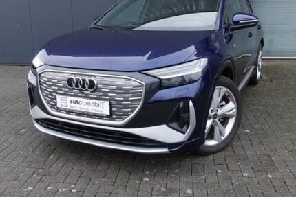 Audi Q4 e-tron 24.300 km 40.980 &euro; Hainburg 63512