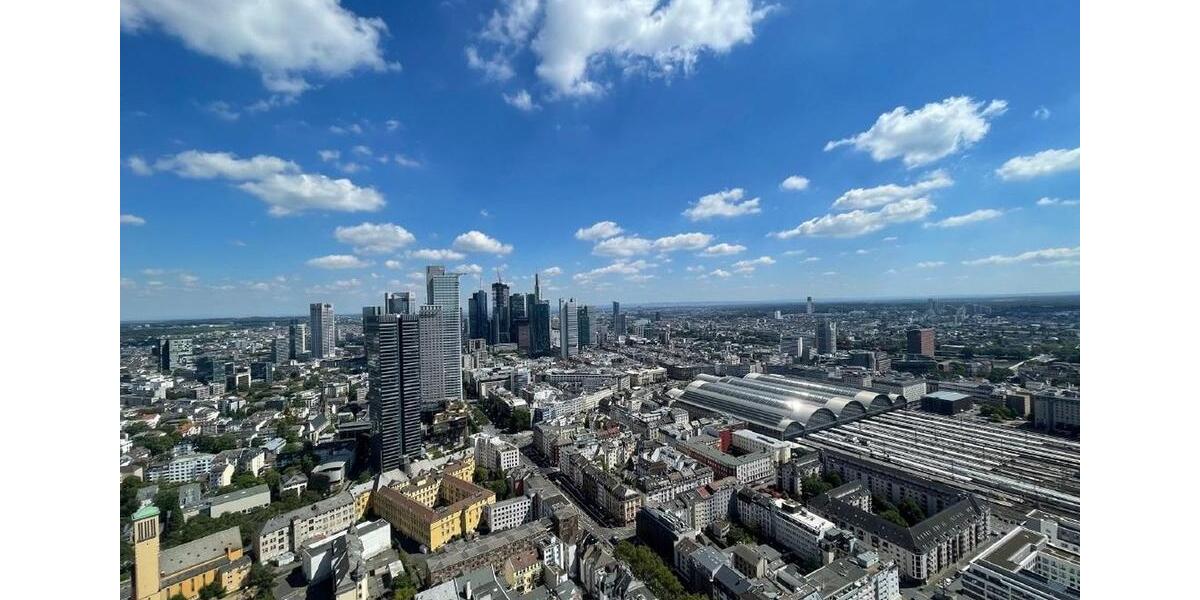 Grand Tower 44. OG - Lichtdurchflutete 4-Zimmer-Wohnung mit unvergleichlichem Panoramablick 4 zimmer