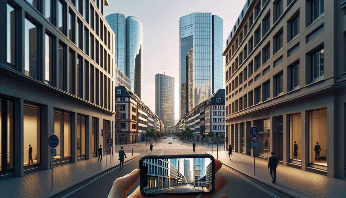 Viele Großdeals und wachsende Leerstände: Frankfurts Büromarkt findet 2025 fast zurück zu 2019