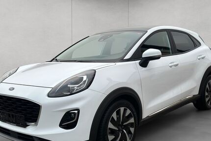 Ford Puma 23.455 km 17.550 &euro; Frankfurt 60386