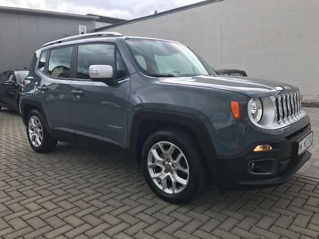 Jeep Renegade 95.500 km 11.950 &euro; Limeshain 63694