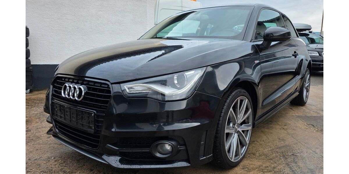 Audi A1 144.000 km 9.999 &euro; Hainburg 63512