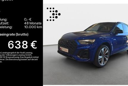 Audi Q5 9.400 km 54.399 &euro; Hanau 63452