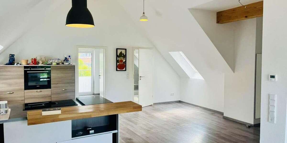 Etagenwohnung Frankfurt am Main Bergen-Enkheim - 3 Zimmer, 110 m&sup2;, 1.850&euro; | Angebot:25235168