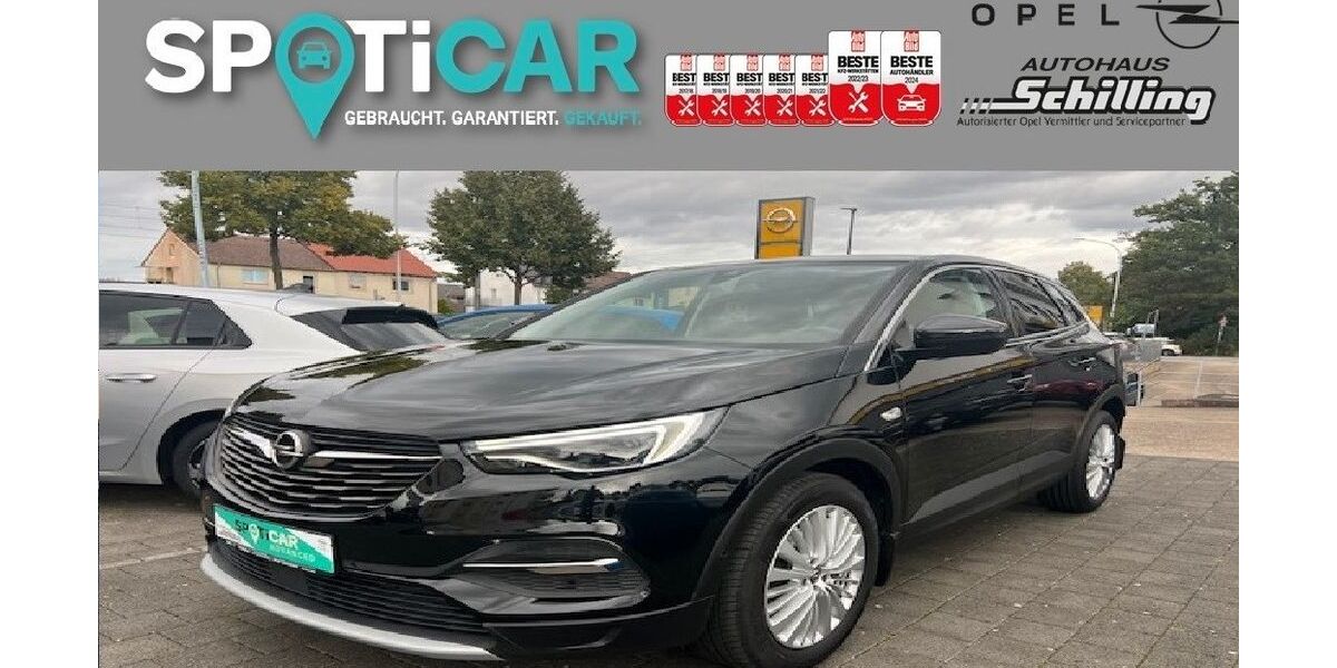 Opel Grandland (X) 44.910 km 17.290 &euro; Griesheim 64347