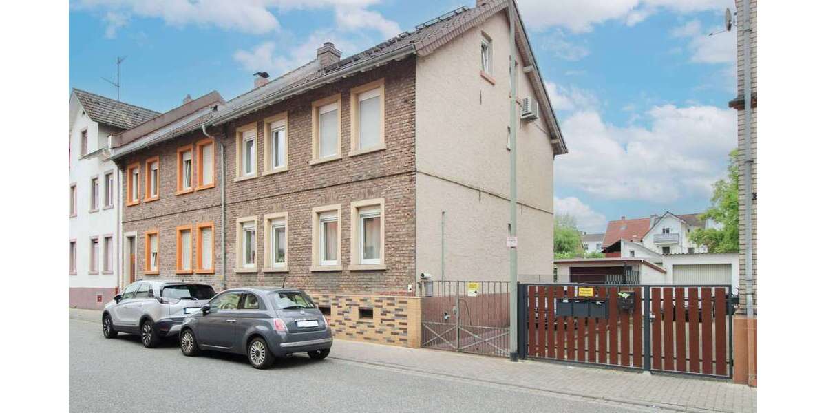 Einfamilienhaus Hanau Großauheim - 6 Zimmer, 151 m&sup2;, 449.000&euro; | Angebot:27086930