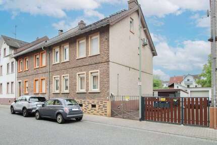 Haus Hanau Großauheim - 6 Zimmer, 151 m&sup2;, 449.000&euro; | Angebot:27086930