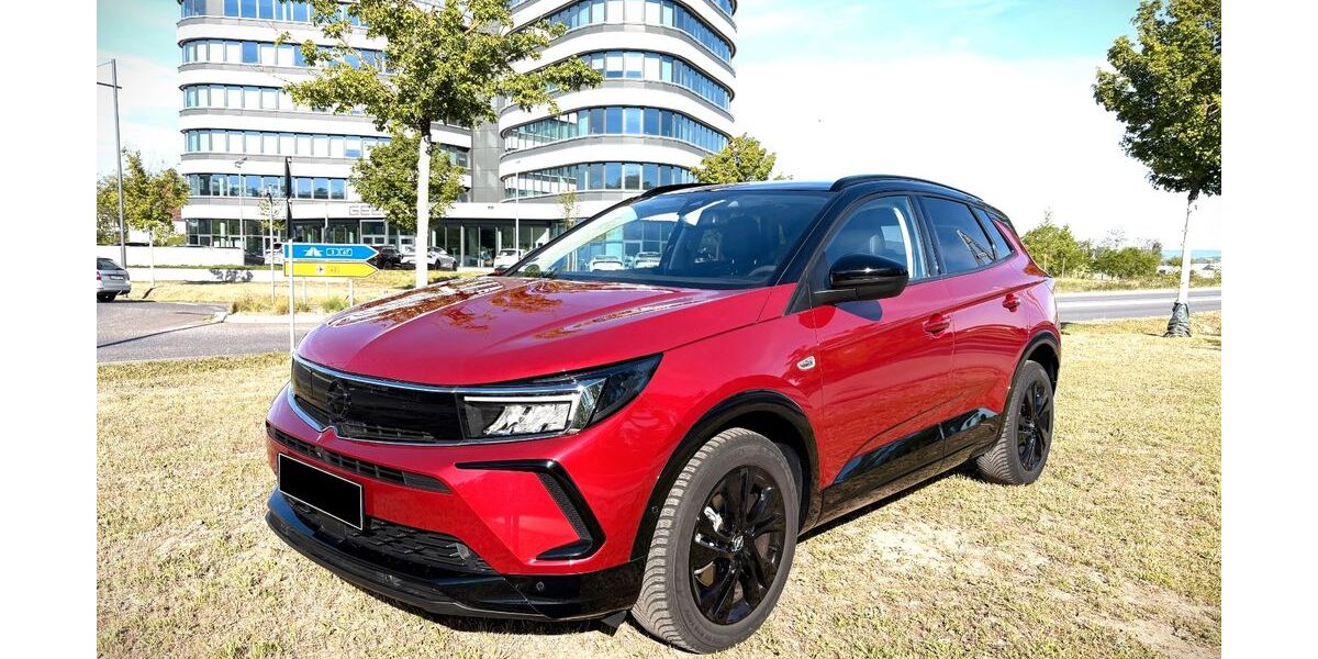 Opel Grandland (X) 16.000 km 22.950 &euro; Raunheim 65479