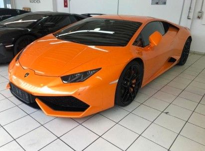 Lamborghini Huracán 39.000 km 194.800 € Frankfurt am Main 60388