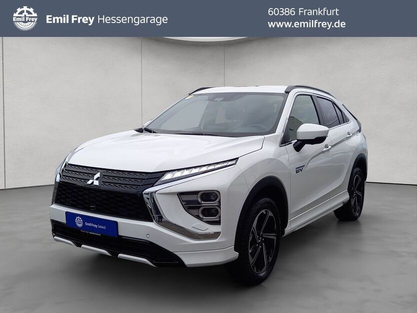Mitsubishi Eclipse Cross 10.605 km 27.550 € Frankfurt 60386