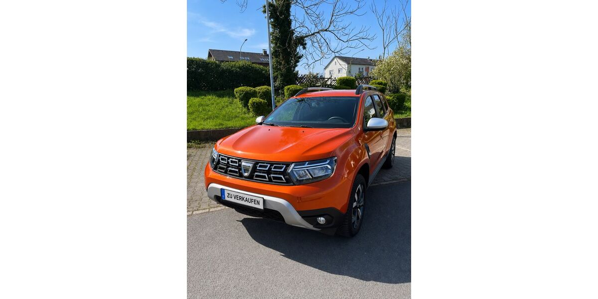 Dacia Duster 62.000 km 14.800 &euro; Hanau 63456