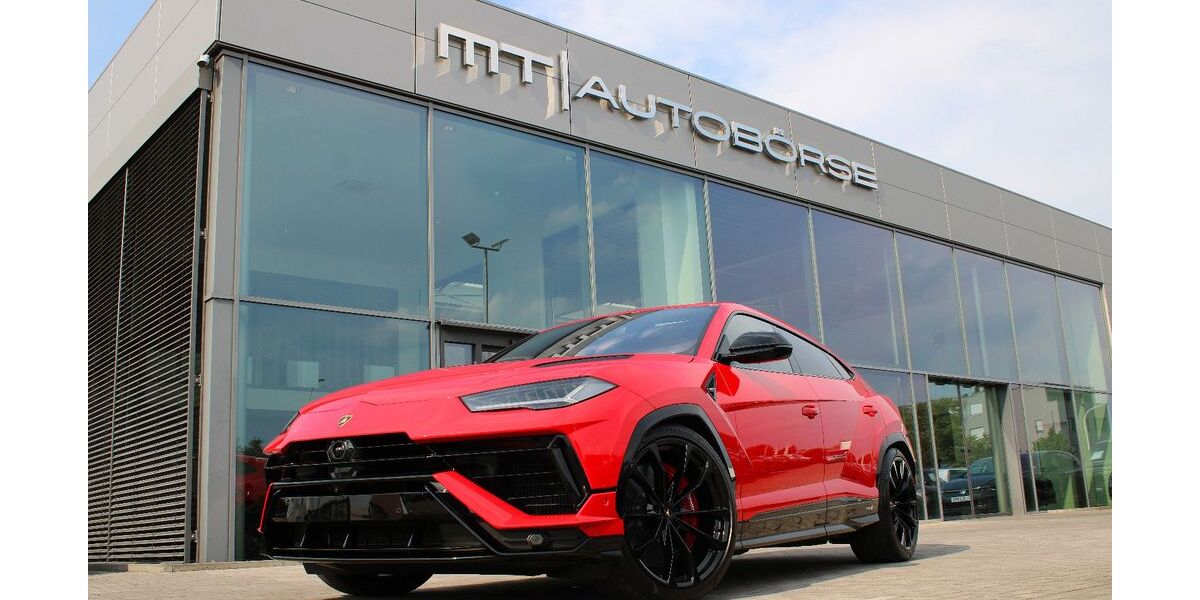 Lamborghini Urus 8.700 km 266.900 &euro; Griesheim - Darmstadt 64347