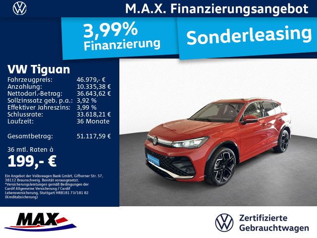 VW Tiguan 10.900 km 46.979 &euro; Offenbach am Main 63071