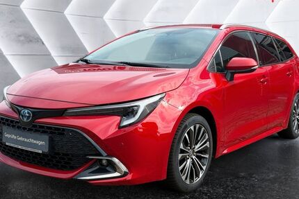 Toyota Corolla 16.849 km 27.990 &euro; Nidderau 61130