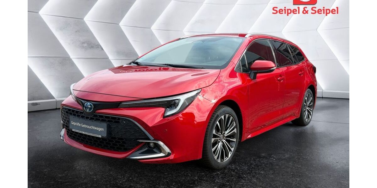 Toyota Corolla 16.849 km 27.990 &euro; Nidderau 61130