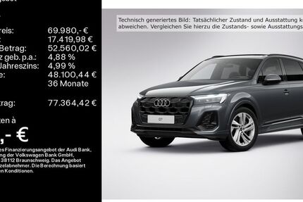 Audi Q7 21.951 km 68.880 &euro; Hofheim 65719