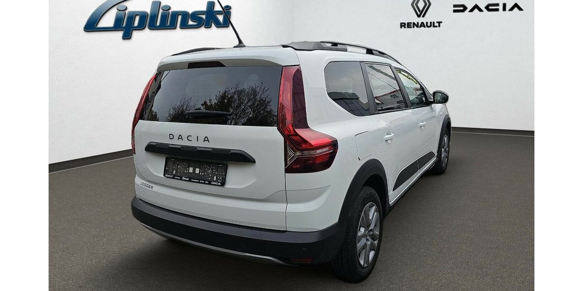 Dacia Jogger Comfort Autogas+Insp TÜV NEU+11700.-Netto 59.414 km 13.923 &euro; Schwalbach/Taunus 65824