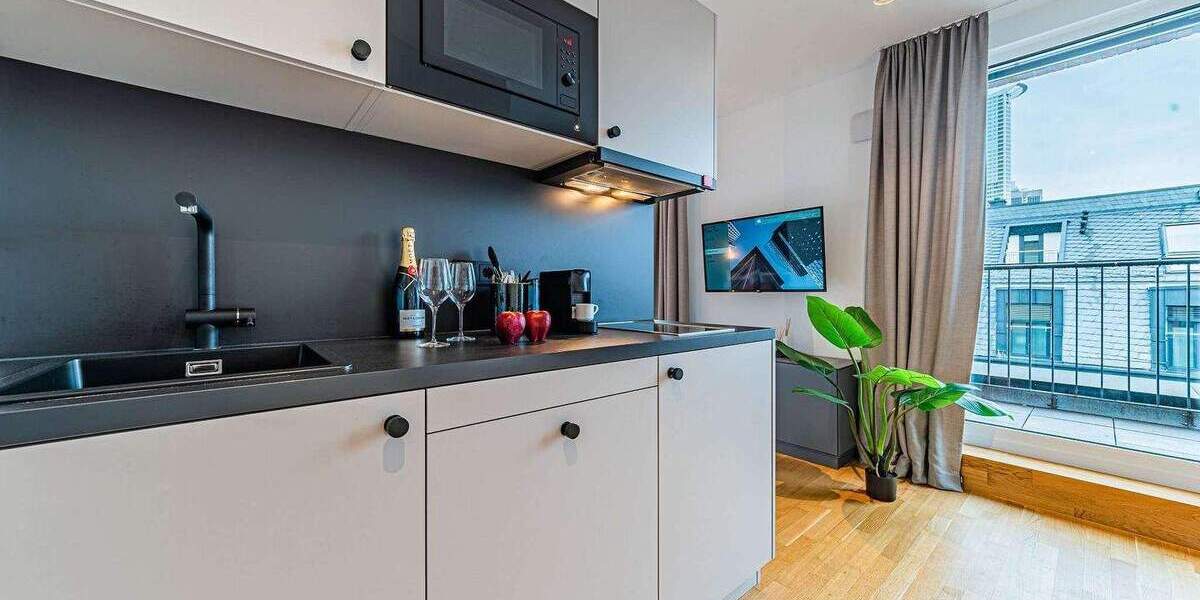 Möblierte Wohnung auf Zeit zu vermieten: 1 zimmer