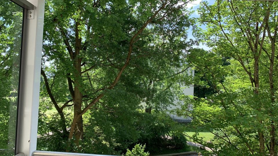 Etagenwohnung Frankfurt am Main Nord-West - 2 Zimmer, 54 m&sup2;, 1.220&euro; | Angebot:25310166