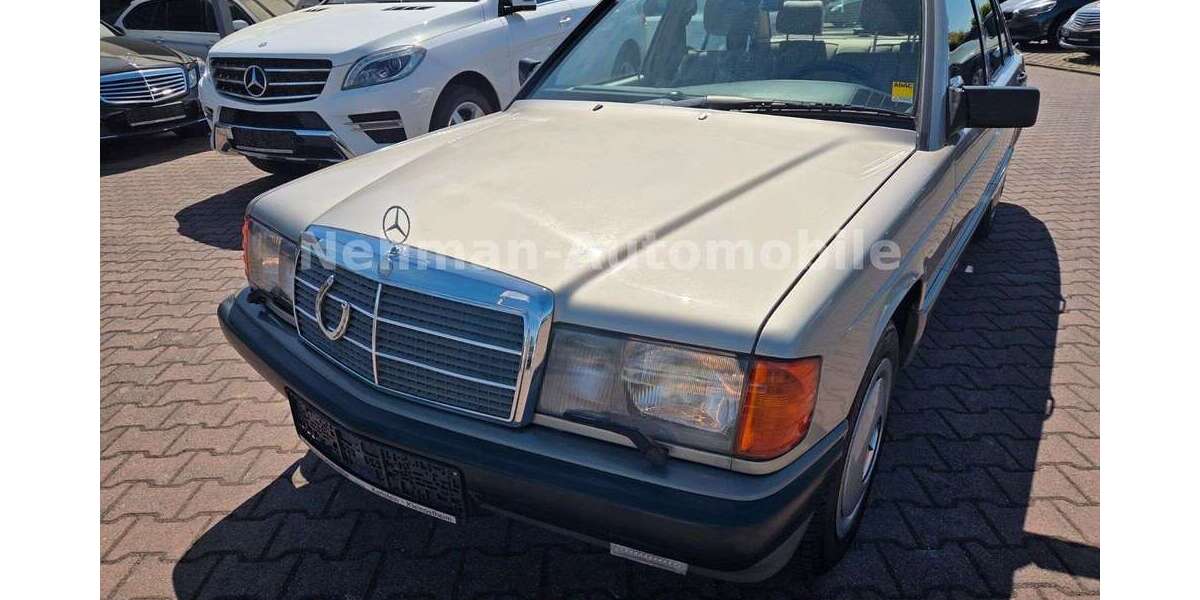 Mercedes-Benz 190 199.800 km 7.390 &euro; Karlstein am Main 63791