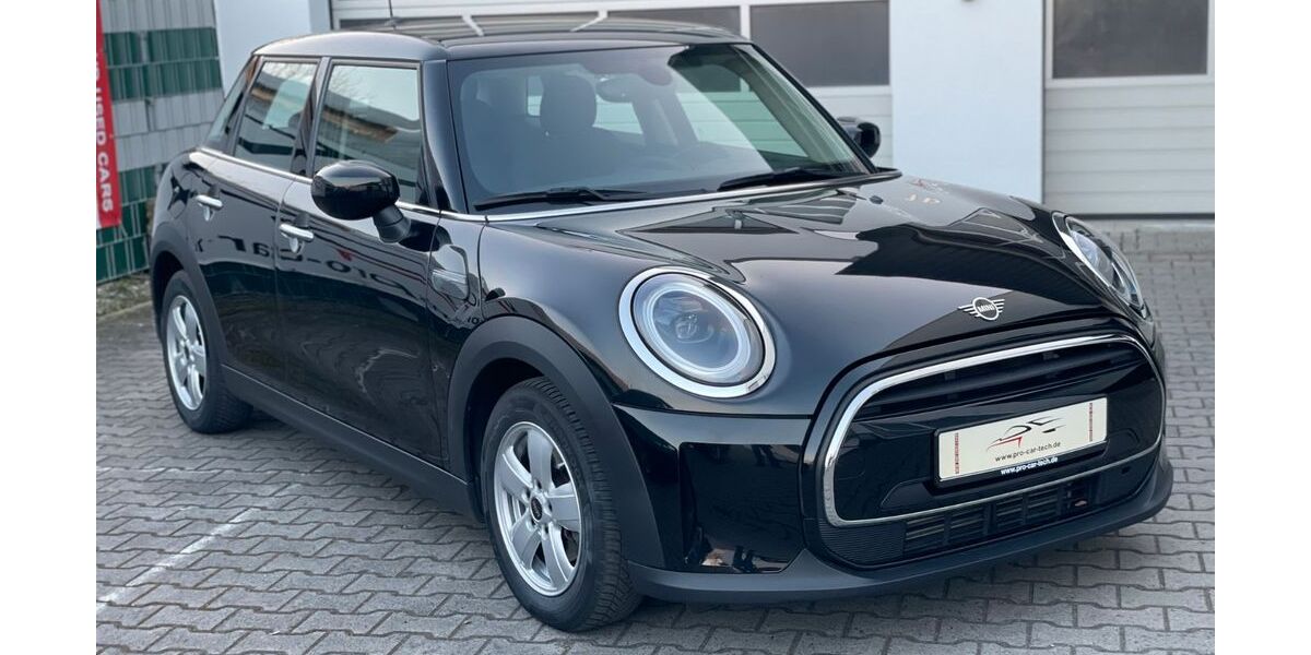 Mini ONE 57.000 km 18.490 &euro; Trebur 65468
