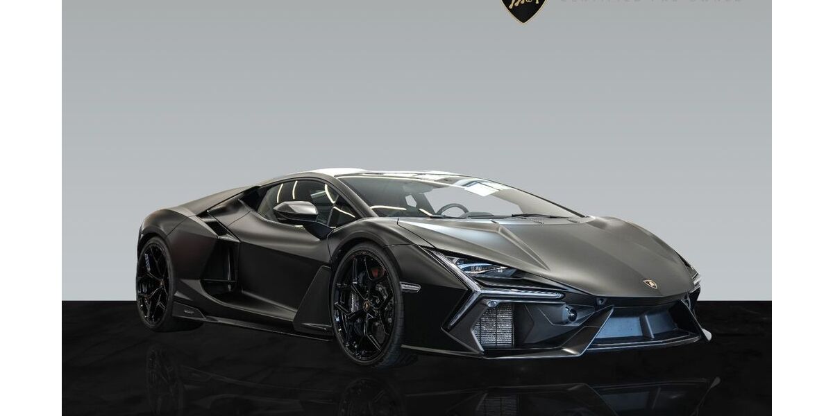 Lamborghini Revuelto 4.900 km 619.015 &euro; Frankfurt 60386