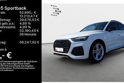 Audi SQ5 52.099 km 52.890 &euro; Oberursel 61440