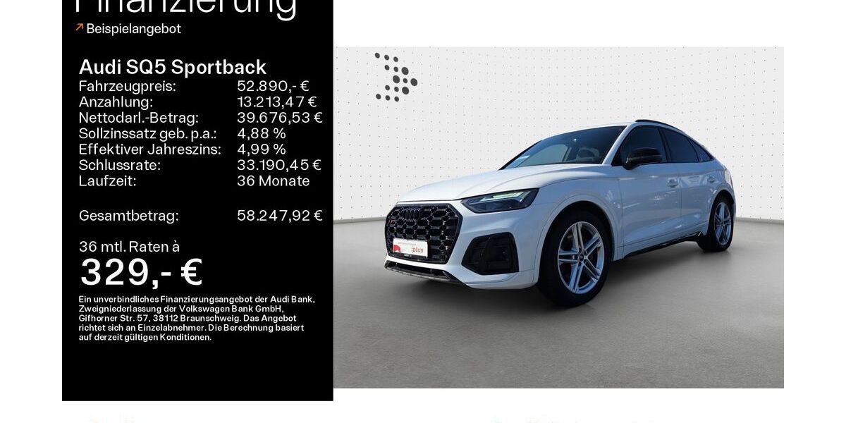 Audi SQ5 52.099 km 52.890 &euro; Oberursel 61440