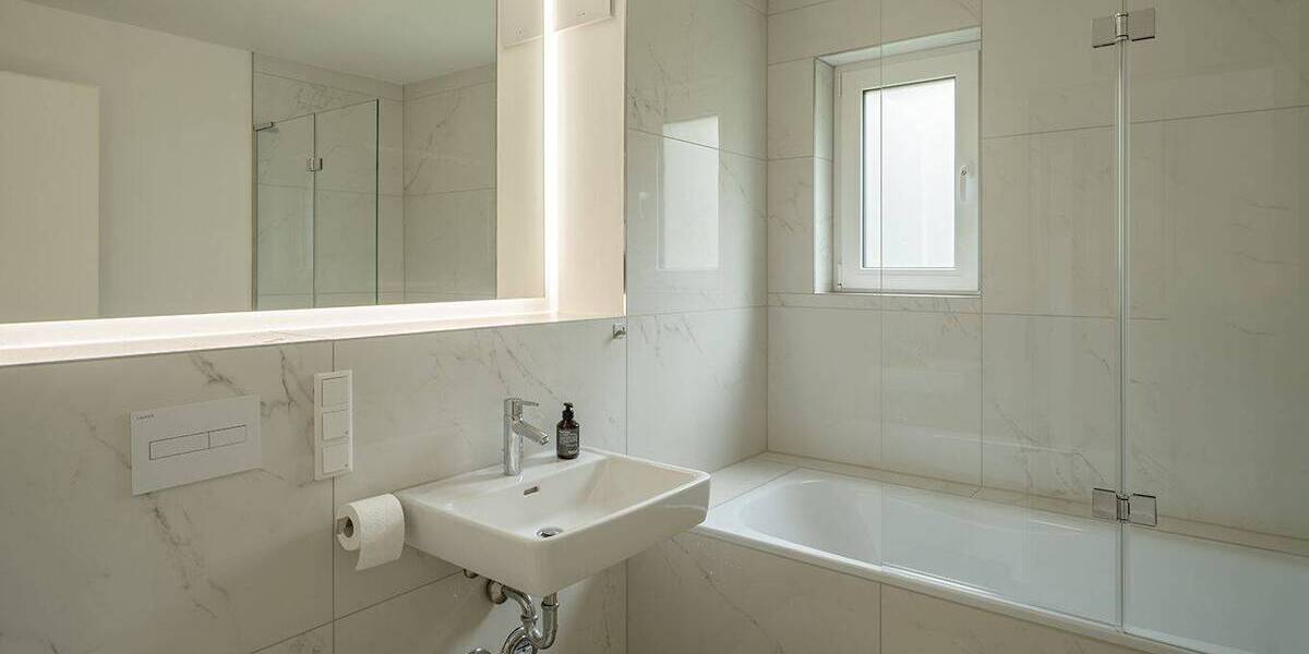 Etagenwohnung Offenbach am Main Buchrain - 3 Zimmer, 81 m&sup2;, 529.900&euro; | Angebot:25686583