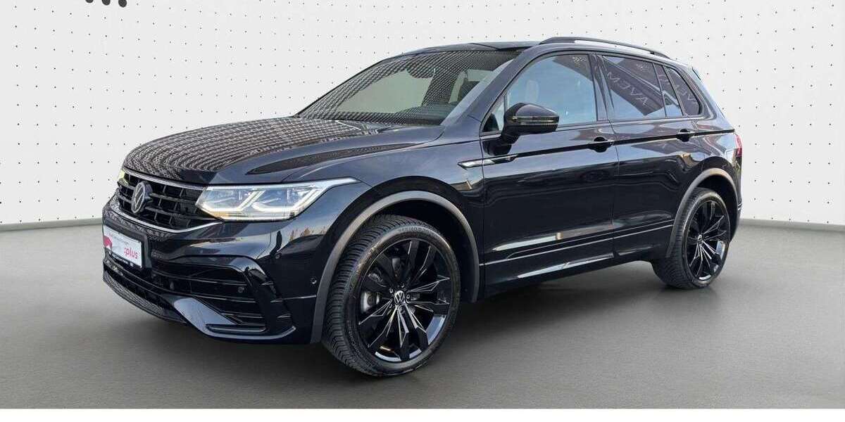 VW Tiguan 42.900 km 36.889 &euro; Hanau 63452