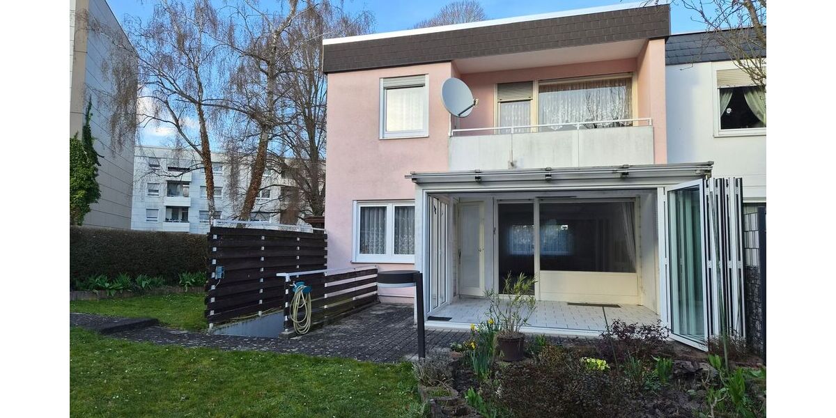 Reiheneckhaus mit Wintergarten in Schwalbach am Taunus - Einfamilienhaus Schwalbach am Taunus | Angebot:26986069