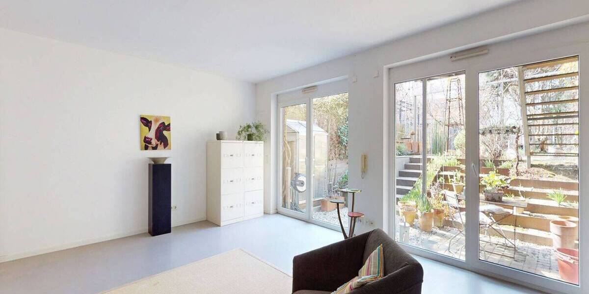 Reihenmittelhaus Frankfurt am Main Ginnheim - 4 Zimmer, 155 m&sup2;, 1.120.000&euro; | Angebot:25926993