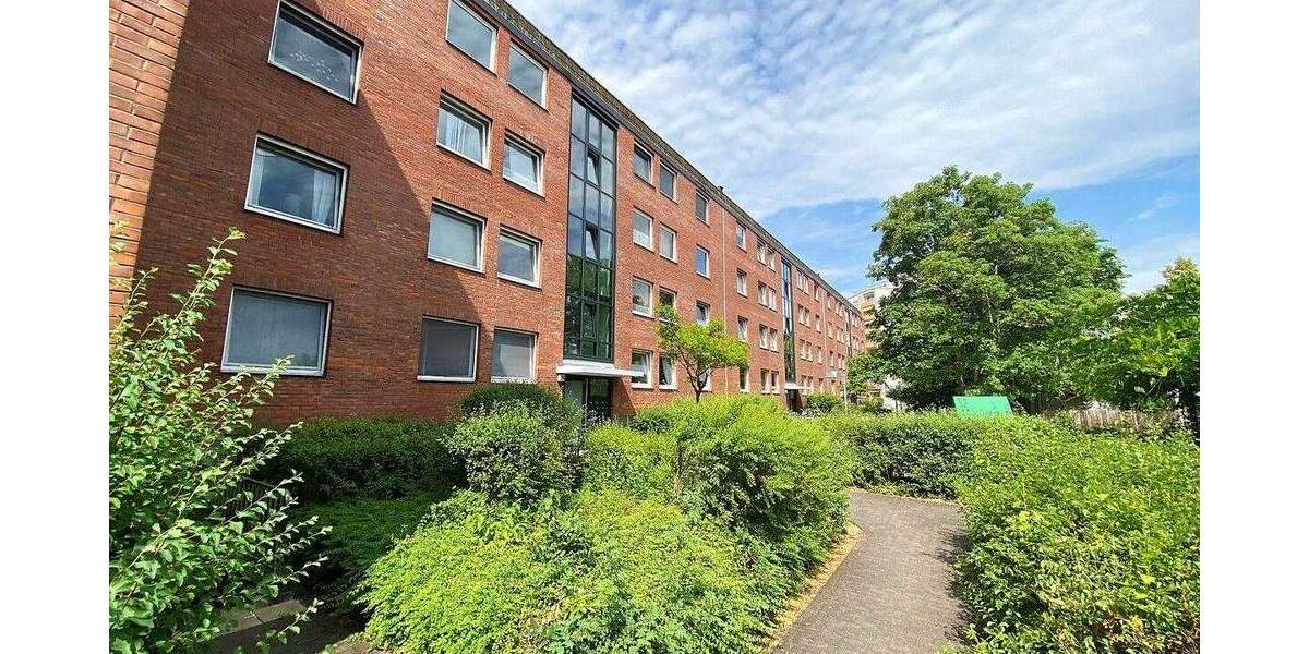 Renovierungsbedürftiges 1-Zimmerapartment mit Garage in Heusenstamm 1 zimmer