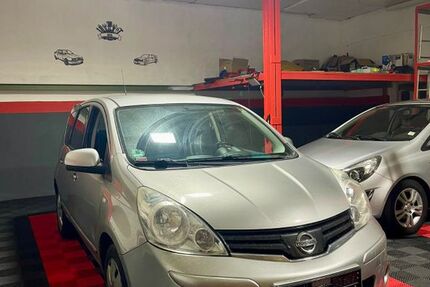 Nissan Note 144.000 km 3.200 &euro; kelkheim 65779