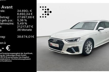 Audi A4 46.144 km 34.690 &euro; Hofheim 65719