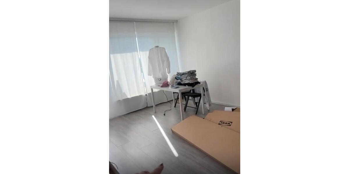 Mietwohnung mit Skyline blick in Frankfurt am main 2 zimmer