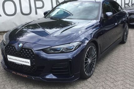 Alpina B4 33.683 km 74.499 &euro; Hainburg 63512