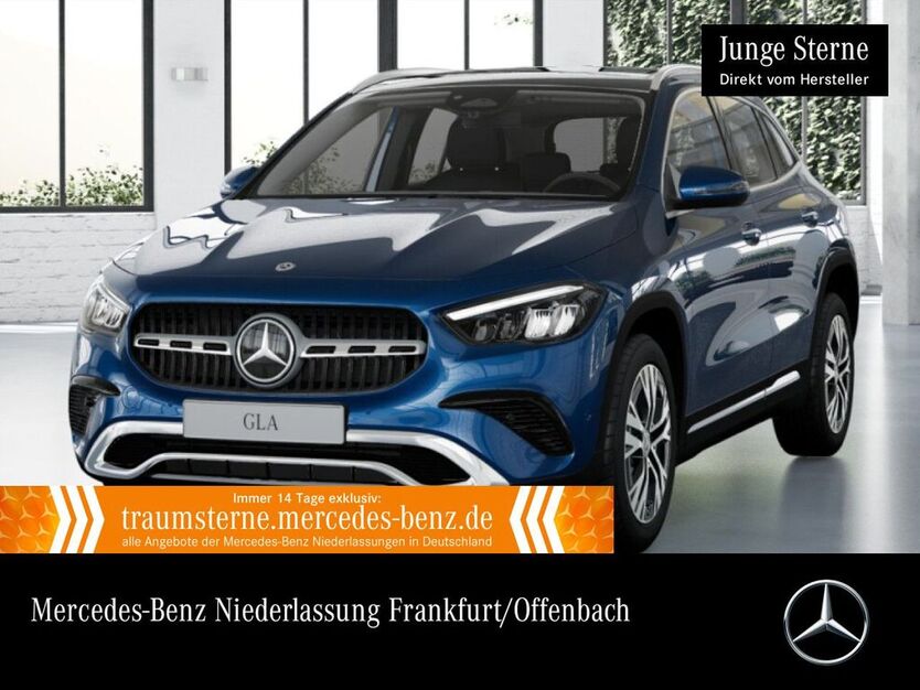Mercedes-Benz GLA 250 16.019 km 42.990 € Frankfurt 60599