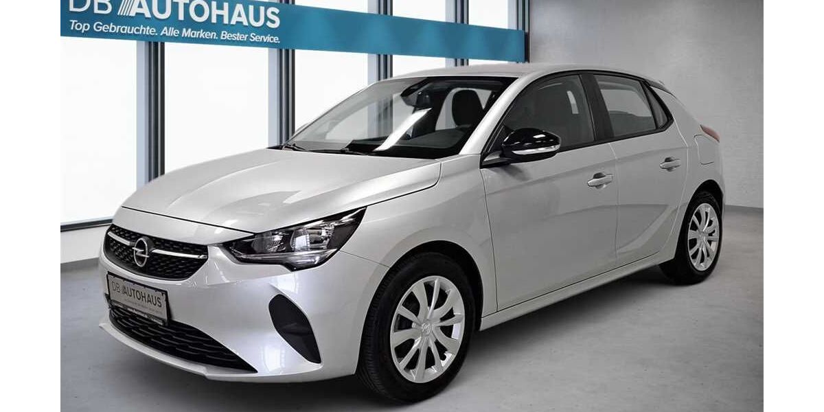 Opel Corsa 37.353 km 13.730 € Maintal 63477