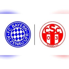 FC Bayern Alzenau - CSC 03 Kassel 05.09.2026 MAIREC-Arena