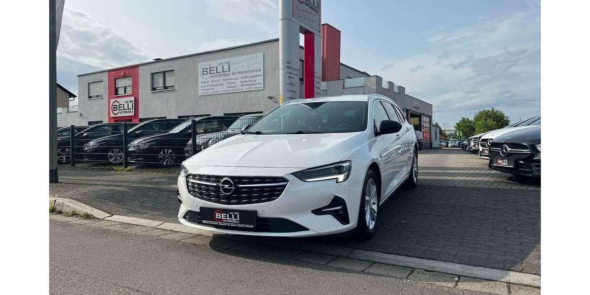 Opel Insignia 119.326 km 14.490 &euro; Hanau 63452